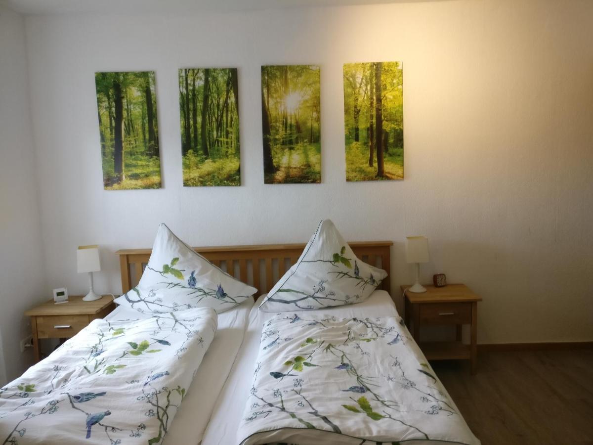 Katharina Ferienwohnung Am Eifelsteig Neroth Экстерьер фото